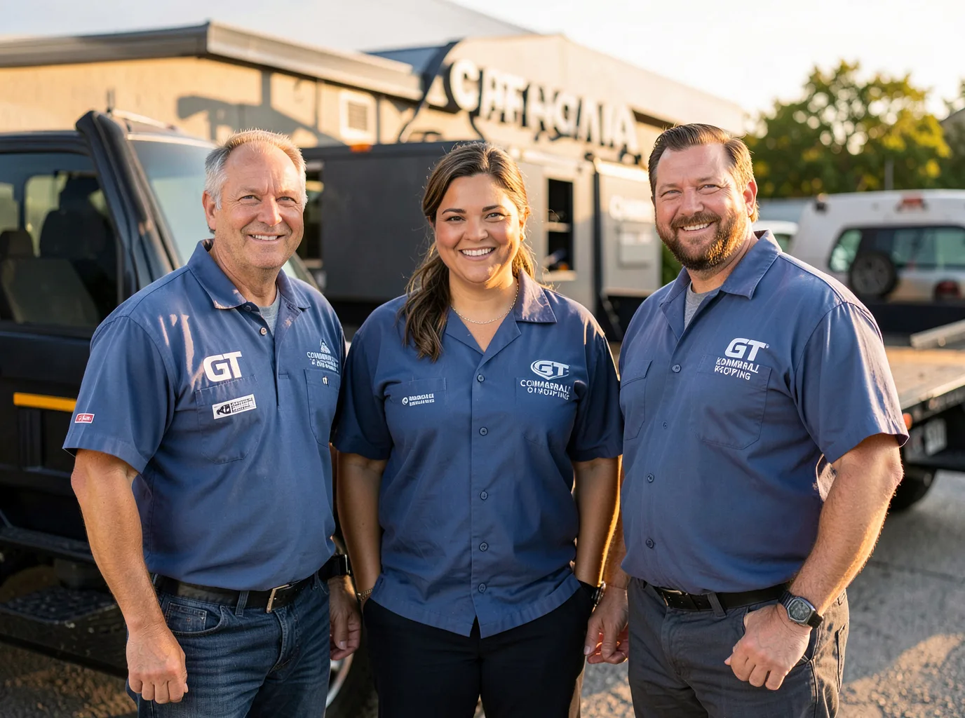 Flat Roof Repair company in Mason, TX